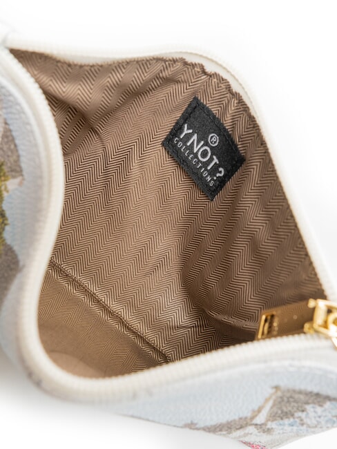 YESBAG Flache Clutch Alice in Trulli - Damentaschen