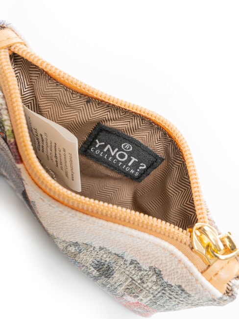 YESBAG Kleiner Kulturbeutel mit Rei&szlig;verschluss London Rainbow - Etuitaschen &amp; Necessaire