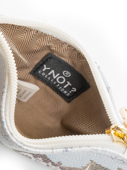 YESBAG Kleiner Kulturbeutel mit Rei&szlig;verschluss Alice in Trulli - Etuitaschen &amp; Necessaire