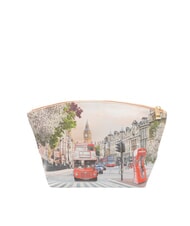 YNOT YESBAG Gro&szlig;er, ausgestellter Kosmetikkoffer London Rainbow - Beauty-Case - 4