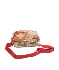 YNOT YESBAG Schultertasche f&uuml;r Kamera Rom regnet - Damentaschen - 2