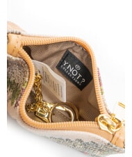 YNOT YESBAG Schl&uuml;sselanh&auml;nger-Etui mit Rei&szlig;verschluss London Rainbow - Schl&uuml;sselanh&auml;nger und Schl&uuml;sseletuis - 2