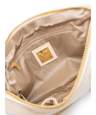 YNOT YESBAG Clutch mit Schulterriemen aus Metall Sonnenuntergang in Griechenland - Damentaschen - 5