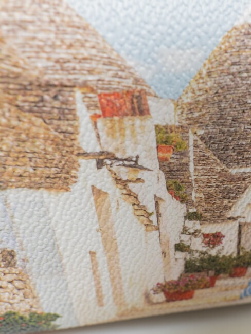 YESBAG Kosmetikkoffer Apulien Sommer - Beauty-Case