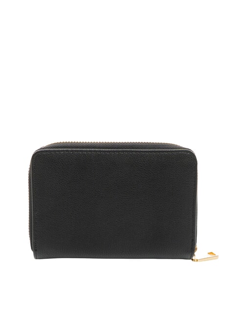 LOVERS Mittelgro&szlig;es M&uuml;nzportemonnaie SCHWARZ - Brieftaschen Damen