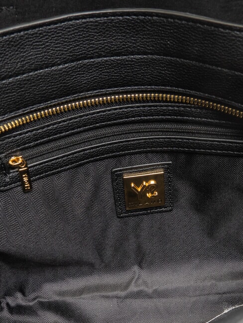 LOVERS Schultertasche SCHWARZ - Damentaschen