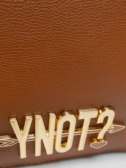 LOVERS Schultertasche br&auml;unen - Damentaschen