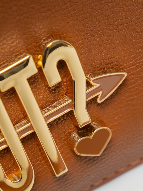 LOVERS Mittelgro&szlig;e Schultertasche br&auml;unen - Damentaschen