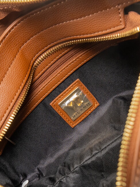 LOVERS Mittelgro&szlig;e Schultertasche br&auml;unen - Damentaschen