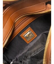 YNOT LOVERS Mittelgro&szlig;e Schultertasche br&auml;unen - Damentaschen - 5