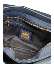 YNOT LOVERS Schultertasche mit Klappe Marine - Damentaschen - 5