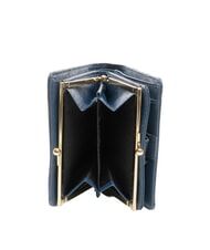 YNOT LUCY Kompakte Geldb&ouml;rse Marine - Brieftaschen Damen - 4