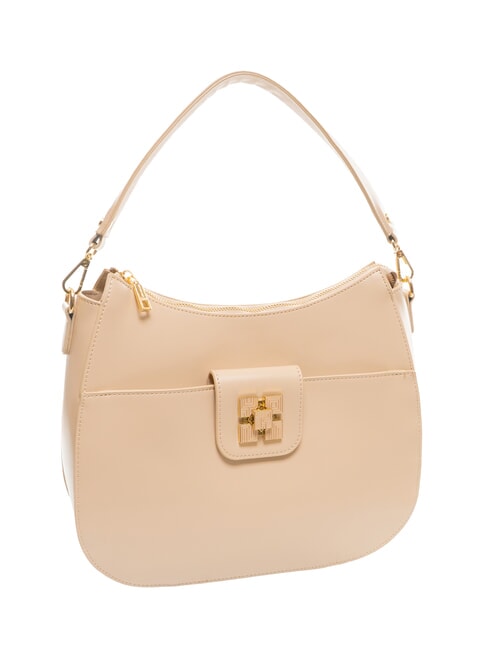 LUCY Hobo-Schultertasche Sand - Damentaschen