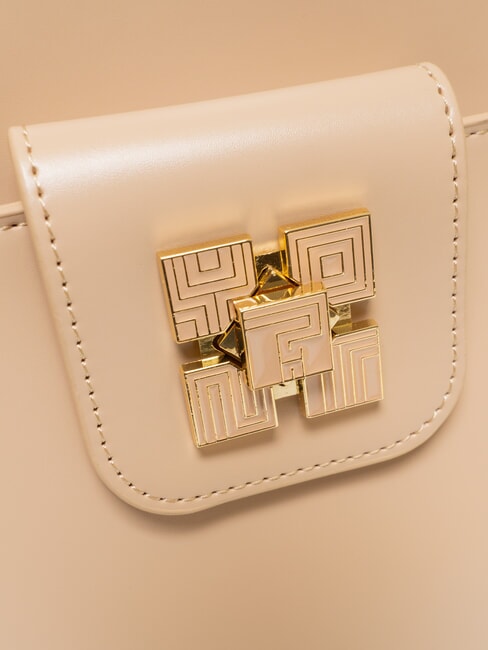 LUCY Hobo-Schultertasche Sand - Damentaschen