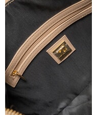 YNOT LUCY Hobo-Schultertasche Sand - Damentaschen - 5