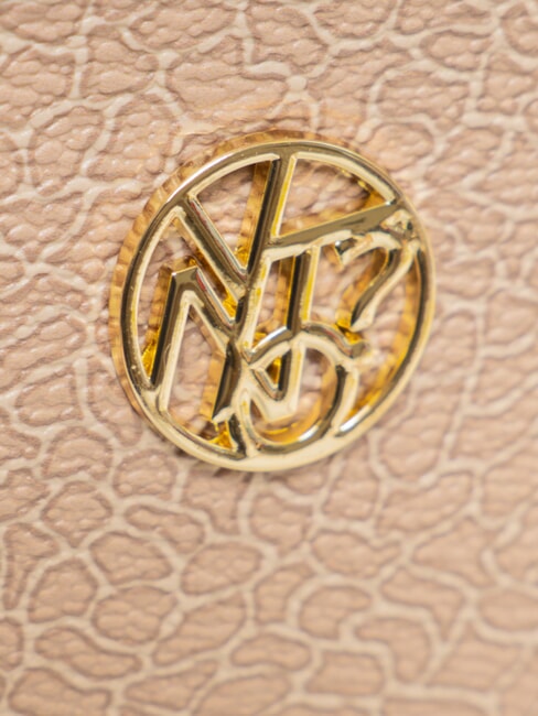 LUX Gep&auml;cktasche Karamell - Damentaschen