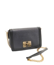 YNOT LABIRINT Schultertasche mit Ketteneinsatz - Damentaschen