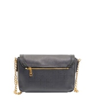 YNOT LABIRINT Schultertasche mit Ketteneinsatz SCHWARZ - Damentaschen - 4