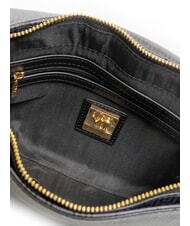 YNOT LABIRINT Schultertasche mit Ketteneinsatz SCHWARZ - Damentaschen - 5