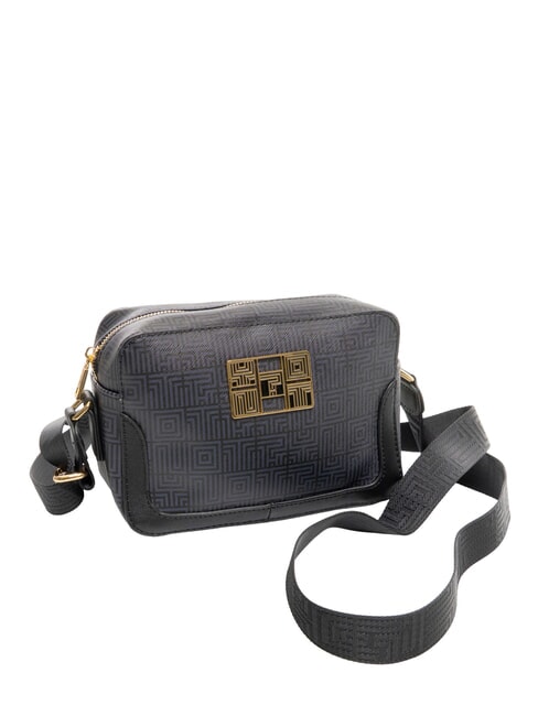 LABIRINT Schultertasche f&uuml;r Kamera SCHWARZ - Damentaschen