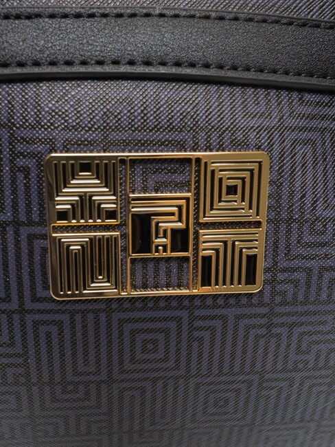 LABIRINT Bowlingtasche mit Schultergurt SCHWARZ - Damentaschen