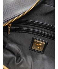 YNOT LABIRINT Bowlingtasche mit Schultergurt SCHWARZ - Damentaschen - 5