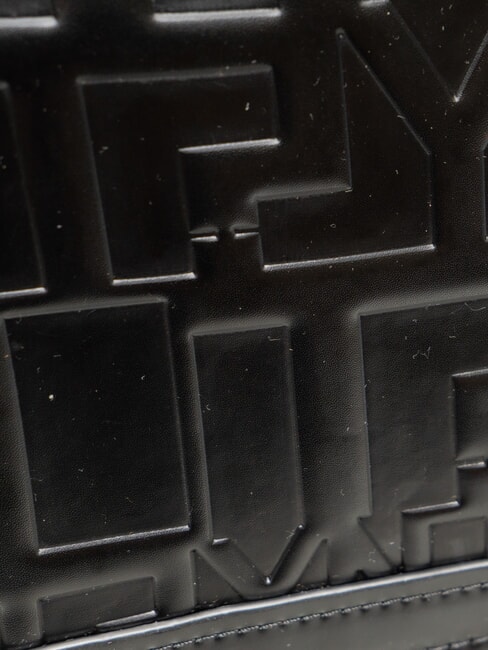 KATE Tasche mit Schulterriemen mit Logo SCHWARZ - Damentaschen