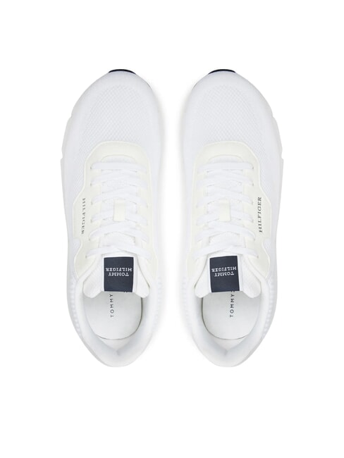 LIGHTWEIGHT RWB Sneakers aus Stoff Wei&szlig; - Herrenschuhe