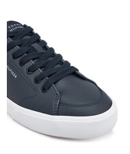 TOMMY HILFIGER CORE CORPORATE Ledersneakers W&uuml;stenhimmel - Herrenschuhe - 3