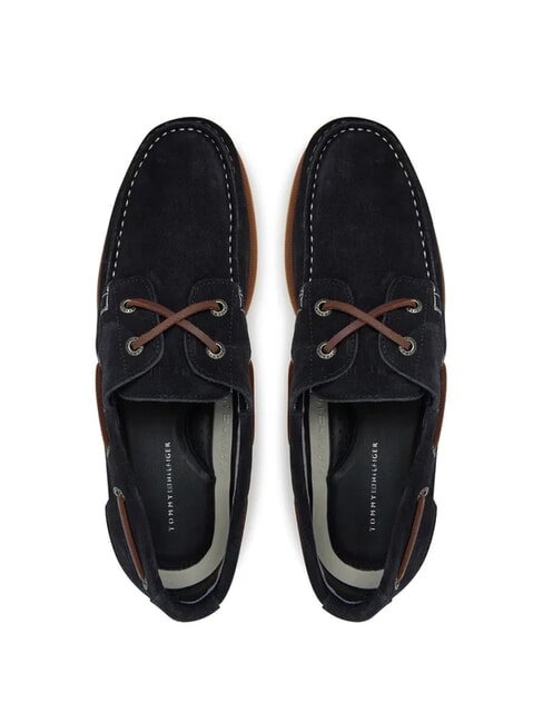 TH BOAT CORE Wildleder-Loafer W&uuml;stenhimmel - Herrenschuhe