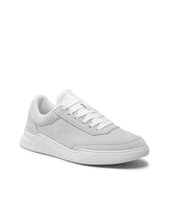 TOMMY HILFIGER ELEVATED Sneaker aus Wildleder Lichteinfall - Herrenschuhe - 3