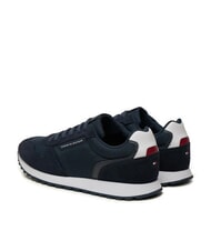 TOMMY HILFIGER NEW RUNNER EVA Turnschuhe W&uuml;stenhimmel - Herrenschuhe - 5