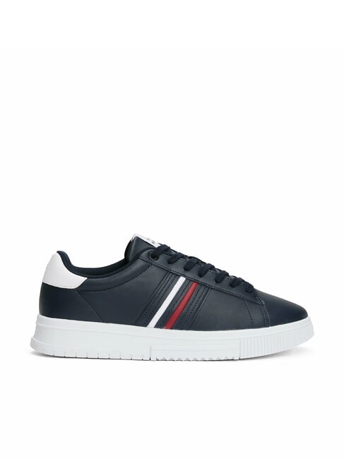 MODERN CUPSOLE STRIPES Ledersneakers W&uuml;stenhimmel - Herrenschuhe