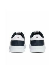 TOMMY HILFIGER MODERN CUPSOLE STRIPES Ledersneakers W&uuml;stenhimmel - Herrenschuhe - 5