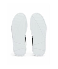 TOMMY HILFIGER MODERN CUPSOLE STRIPES Ledersneakers W&uuml;stenhimmel - Herrenschuhe - 6