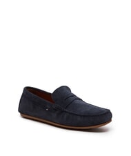 TOMMY HILFIGER CASUAL DRIVER Wildleder-Loafer W&uuml;stenhimmel - Herrenschuhe - 3