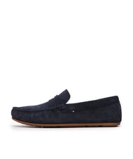 TOMMY HILFIGER CASUAL DRIVER Wildleder-Loafer W&uuml;stenhimmel - Herrenschuhe - 4