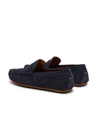TOMMY HILFIGER CASUAL DRIVER Wildleder-Loafer W&uuml;stenhimmel - Herrenschuhe - 6