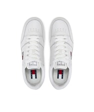 TOMMY HILFIGER TJM THE GREENWICH NEW Ledersneakers ecru - Herrenschuhe - 4