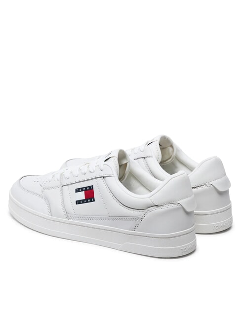 TJM THE GREENWICH NEW Ledersneakers ecru - Herrenschuhe