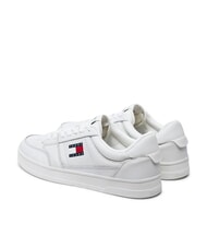 TOMMY HILFIGER TJM THE GREENWICH NEW Ledersneakers ecru - Herrenschuhe - 5