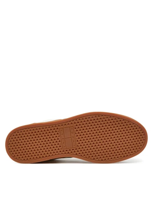 TH GREENWICH Ledersneakers Elfenbein - Herrenschuhe