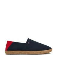 TOMMY HILFIGER TH Espadrilles aus Canvas W&uuml;stenhimmel - Herrenschuhe - 2