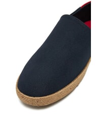 TOMMY HILFIGER TH Espadrilles aus Canvas W&uuml;stenhimmel - Herrenschuhe - 3
