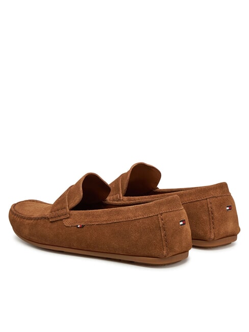 CASUAL DRIVER Wildleder-Loafer Kokospalmenhain - Herrenschuhe
