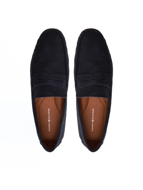 CASUAL DRIVER Wildleder-Loafer W&uuml;stenhimmel - Herrenschuhe