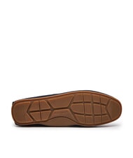 TOMMY HILFIGER CASUAL DRIVER Wildleder-Loafer W&uuml;stenhimmel - Herrenschuhe - 7