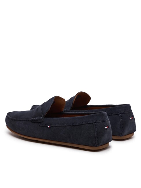 CASUAL DRIVER Wildleder-Loafer W&uuml;stenhimmel - Herrenschuhe