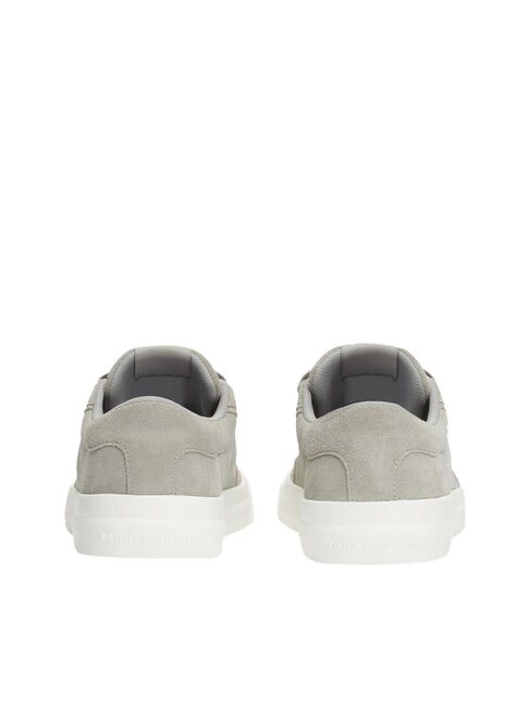 TH CUPSET SUEDE Ledersneakers antikes Silber - Herrenschuhe