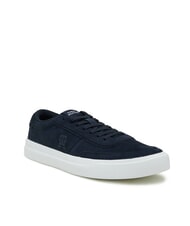 TOMMY HILFIGER TH CUPSET SUEDE Ledersneakers W&uuml;stenhimmel - Herrenschuhe - 2